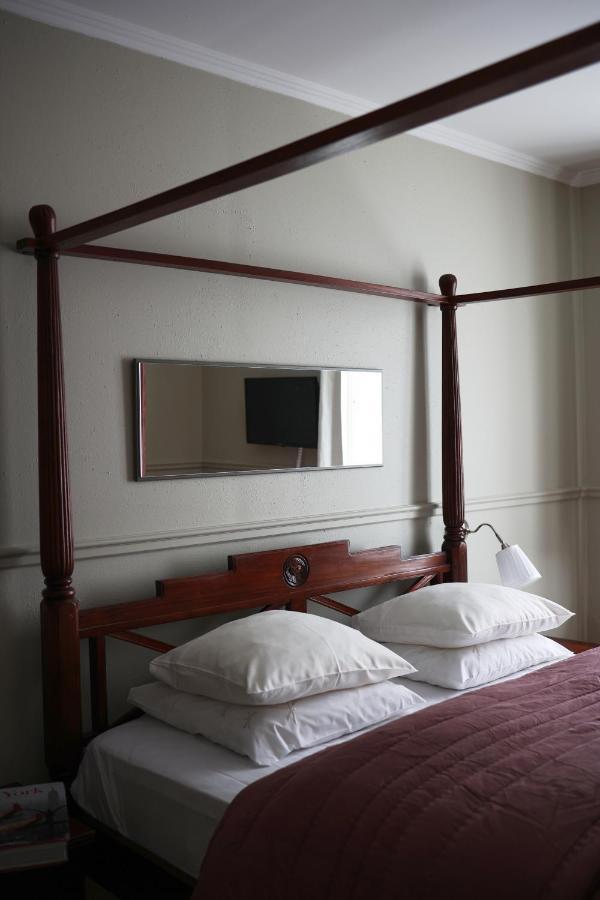 ออร์ฮุส กุลสเมเดน Hotel ออร์ฮูช ภายนอก รูปภาพ