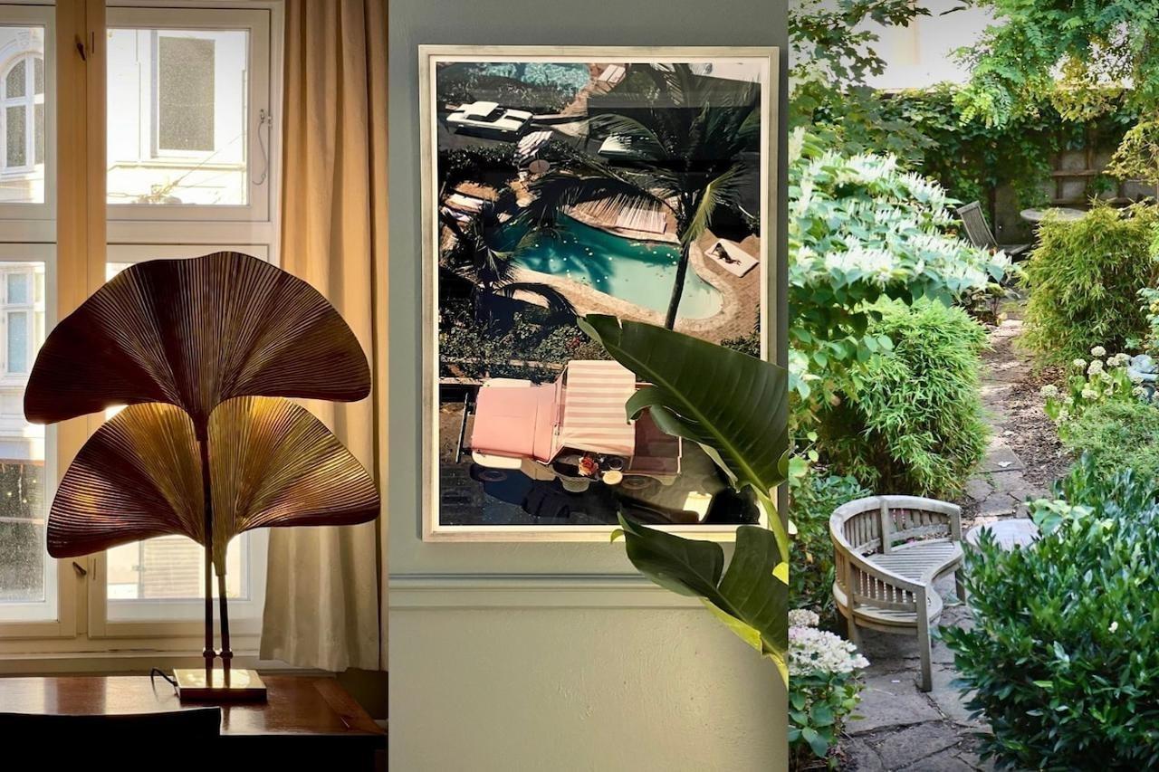 ออร์ฮุส กุลสเมเดน Hotel ออร์ฮูช ภายนอก รูปภาพ