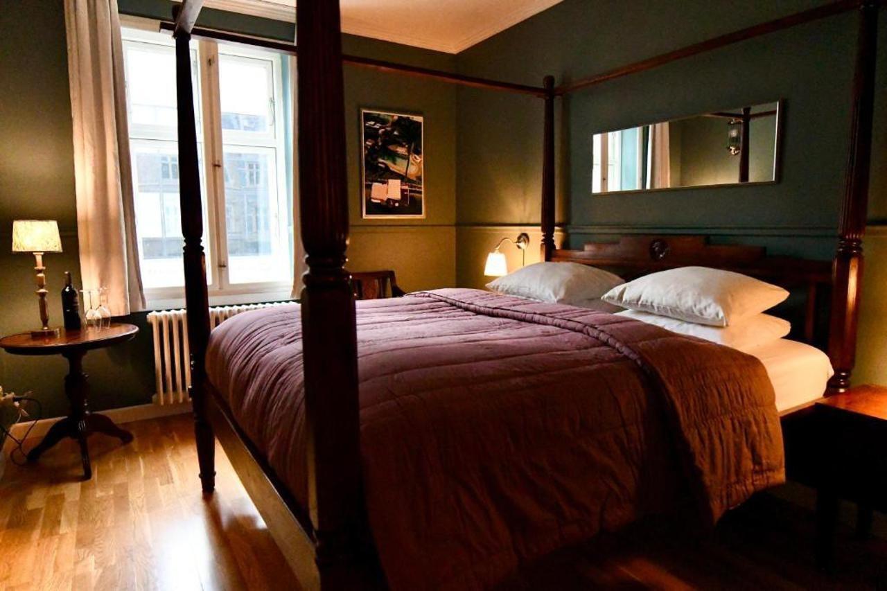 ออร์ฮุส กุลสเมเดน Hotel ออร์ฮูช ภายนอก รูปภาพ