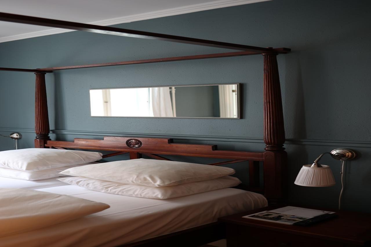 ออร์ฮุส กุลสเมเดน Hotel ออร์ฮูช ภายนอก รูปภาพ