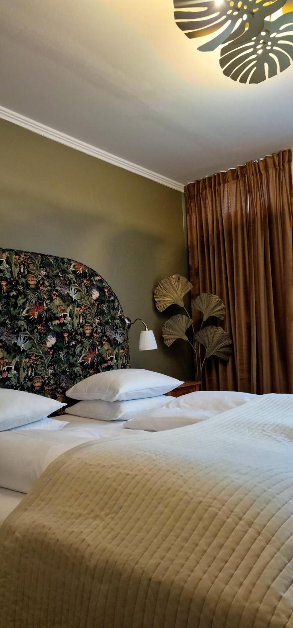 ออร์ฮุส กุลสเมเดน Hotel ออร์ฮูช ภายนอก รูปภาพ