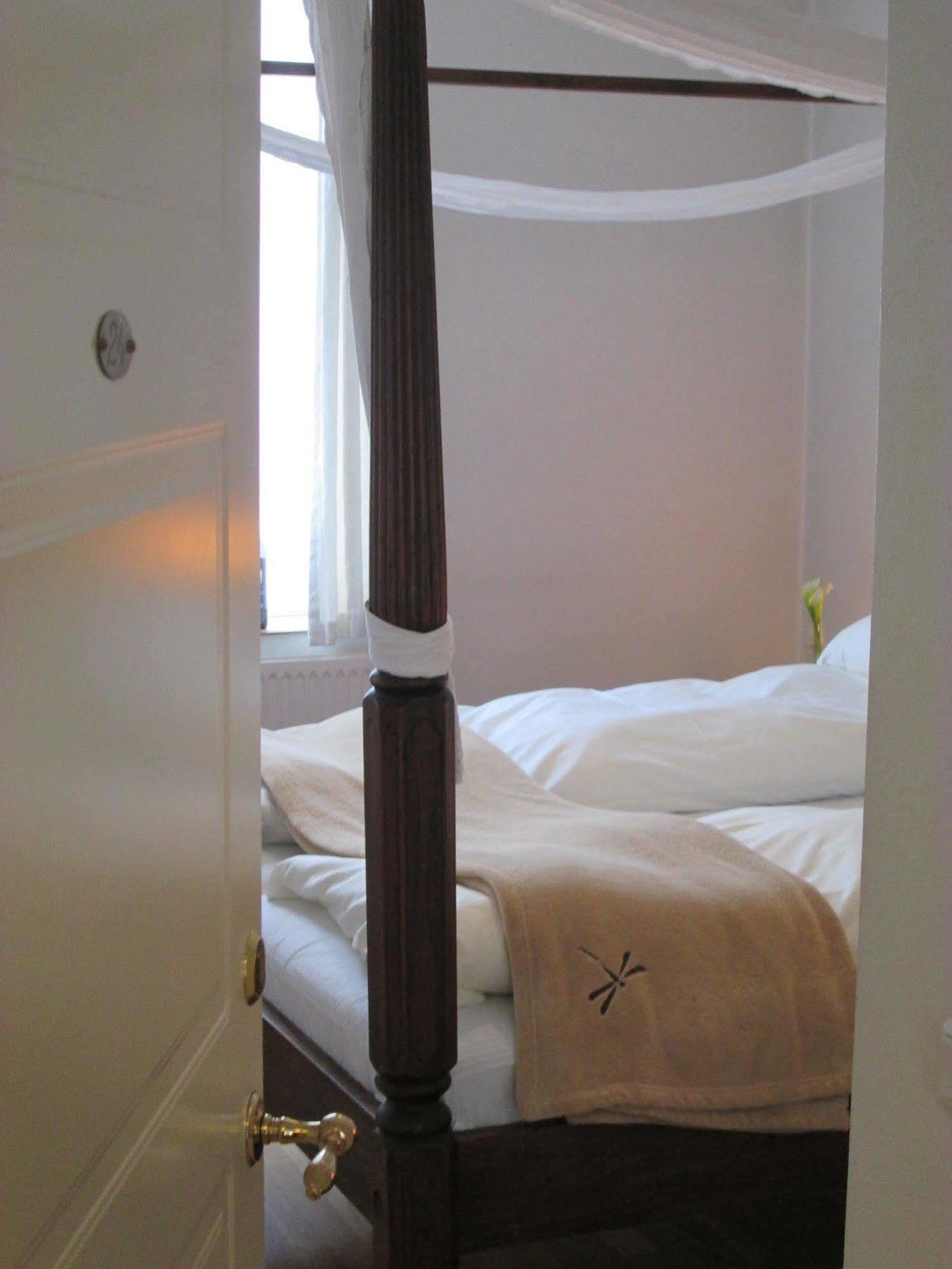 ออร์ฮุส กุลสเมเดน Hotel ออร์ฮูช ภายนอก รูปภาพ