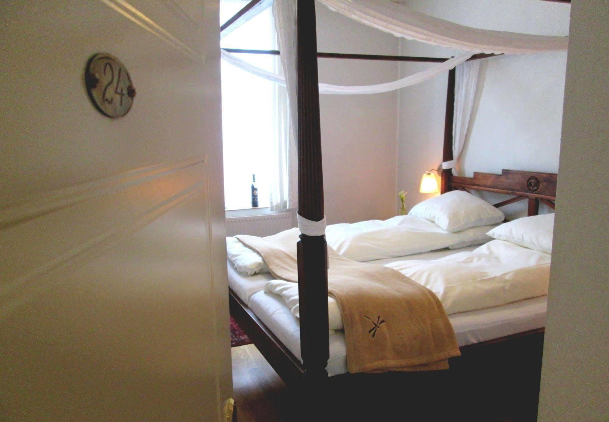 ออร์ฮุส กุลสเมเดน Hotel ออร์ฮูช ภายนอก รูปภาพ